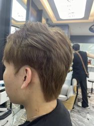 -藤野造型·专业烫染店