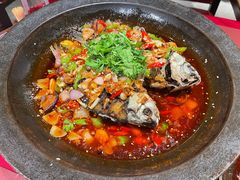 寻食记特色鱼-寻食記创意特色菜