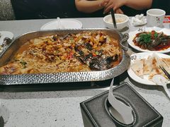 -林溪晚亭脆皮烤鱼(藁城店)