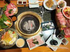 -梦山水日本烧肉(五四广场店)