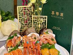 -喜聚薈·花膠雞海鮮火鍋(越秀店)