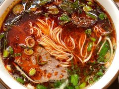 -磨沟沿老字号牛肉面·清真(金港城店)