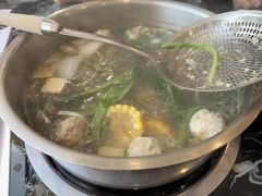 牛肉火锅-潮汕美牛肉丸火锅店(天宁寺店)