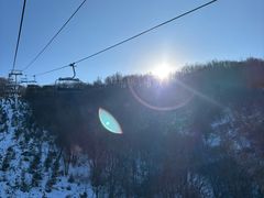 -鳌山滑雪度假区