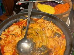 四色糯米饭-甘家界牌柠檬鸭(青山店)