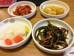 -同堂韩国料理炭火烤肉(彩虹广场店)