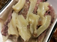 -新仙清汤牛腩(铜锣湾店)