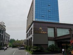 -南通中心濠河风景区圆融广场诺富特酒店
