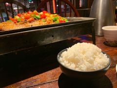 -江边城外烤全鱼(方庄时代购物中心店)