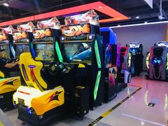 -风云再起游乐汇(南京常发广场店)