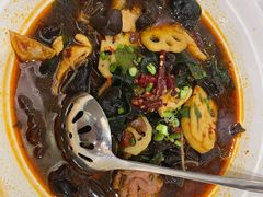 自家毛血旺-稻香酒家(天河城店)