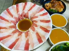 -韩宫宴烤肉·料理(宜兴八佰伴店)