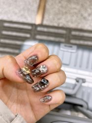 -兮奈ネイル美甲美睫·皮肤管理