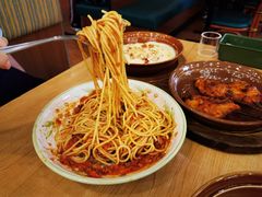 -萨莉亚意式餐厅(南京环亚凯瑟琳广场店)