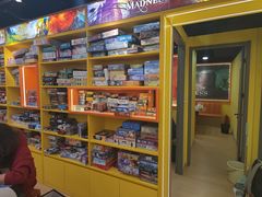 -猎人桌游吧(合生汇店)