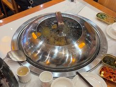 -冰城焰会大丰收铁锅炖(萝岗万达金街店)