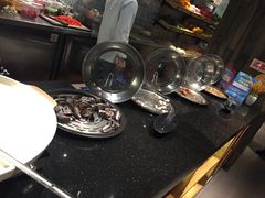 -领鲜活海鲜榴莲自助火锅(东门店)