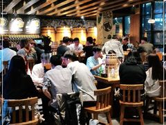 大堂-汉森熊啤酒屋(雨耕山店)