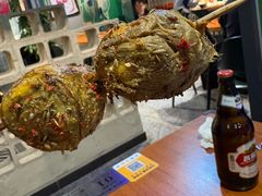 -京狮炙燥·精酿烧烤(首经贸店)