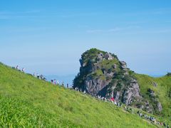 -萍乡武功山风景名胜区