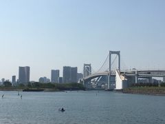 -台场海滨公园船码头