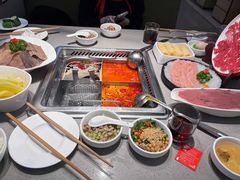 -海底捞火锅(东方时代广场店)