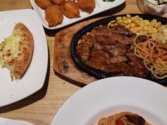 -菲滋意式餐厅(西湖文化广场店)