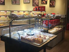 面包甜点陈列柜-85度C(苏州石路店)