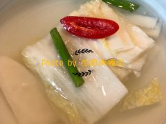 泡菜-一品韩牛