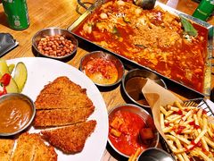 -包装马车·韩国料理·포장마차