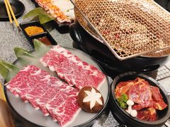 风花雪月-九田家黑牛烤肉料理(万达店)