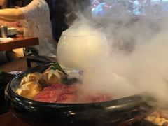 -大浪炭火鲜牛肉·酒场(竹禅街店)