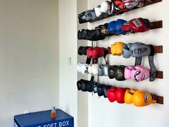 -CBCx巨鹿搏击 CHAMPIONROAD FIGHT CLUB(香蜜湖店)