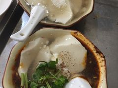 -新繁牛肉豆花(都江堰店)