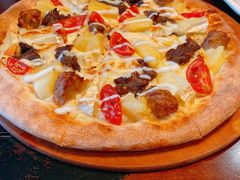 -Mr.Pizza米斯特比萨(合肥一九一二街区店)