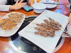-老何太太鹤岗小串·团建聚餐(龙华店)