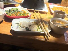 -小俩口烧烤东北菜(双井店)