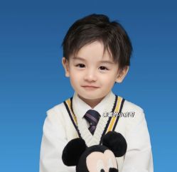 -XinStudio定制儿童摄影