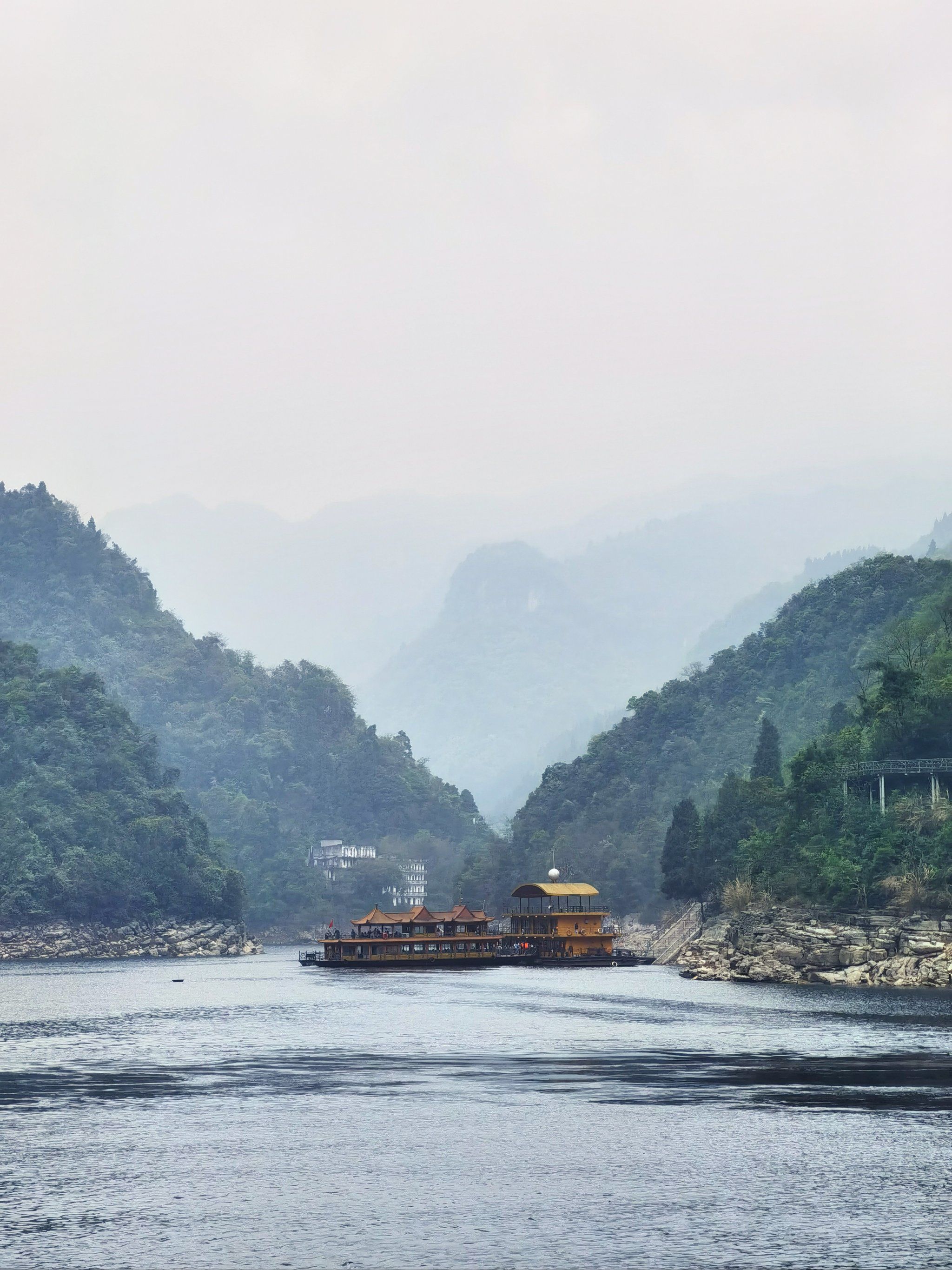 宜昌长阳清江画廊旅游攻略