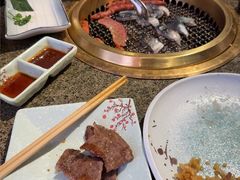 -梦山水日本烧肉(五四广场店)