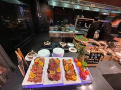 -源·咖啡自助餐厅·海鲜·烧烤·三文鱼(海口华彩洲际酒店)