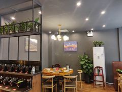 大堂-牛品福潮汕牛肉火锅(旺庄店)