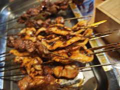 -福苗小骆驼烧烤(大唐不夜城店)