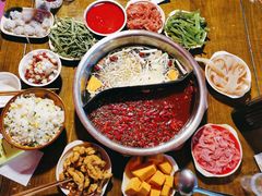 鲜鸭血-储奇门鳝鱼火锅(总店)