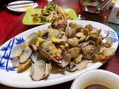 威海蛤蜊-崴海渔村(虹梅路店)