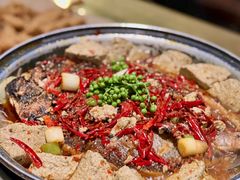 经典麻辣烤鱼-烤匠麻辣烤鱼(万象城店)