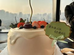 -烛影拾光观景餐厅·创意菜·摄影·小提琴(大唐不夜城店)