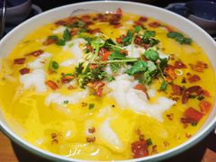 酸菜鱼-地锅居(翰林邻里中心店)