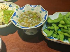 -晶吉·居酒屋·日本料理·烧鸟(中山区民主广场经典生活店)