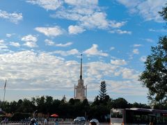 -麦当劳(展览路店)